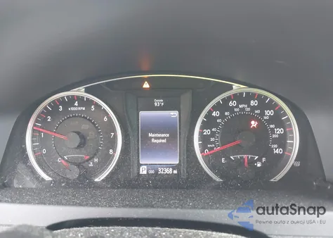 2016 Toyota Camry Se z USA, uszkodzony, nr VIN 4T1BF1FK2GU590125